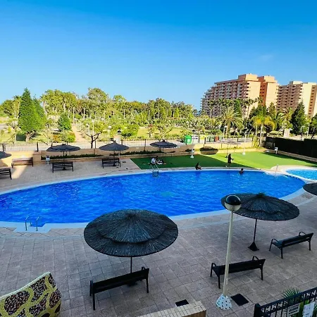 Costa Azahar Ii Nº 1081 Apartment