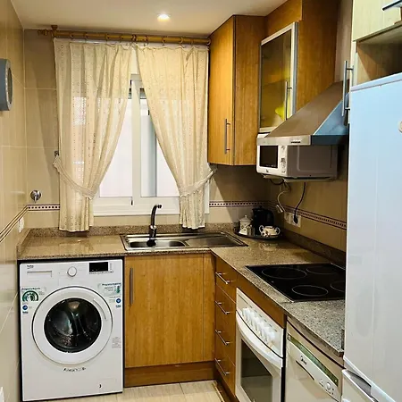 Costa Azahar Ii Nº 1081 Apartment