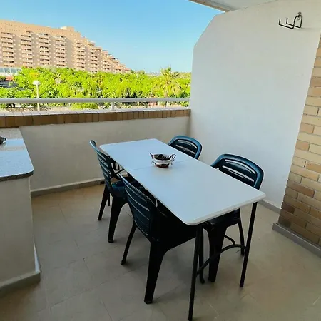 Apartment Costa Azahar Ii Nº 1081
