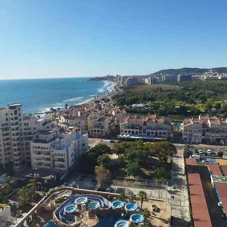 Apartment Costa Azahar Ii Nº 1081 Oropesa del Mar