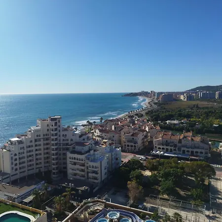 Costa Azahar Ii Nº 1081 Apartment